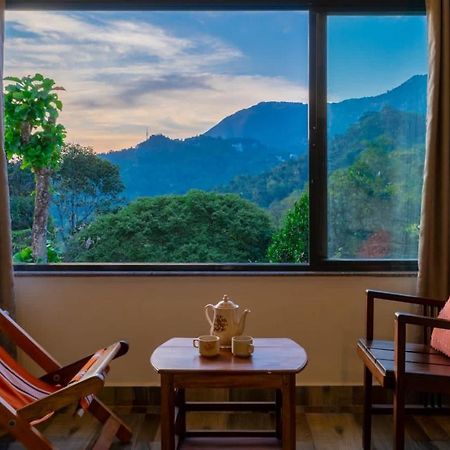 Mannoor Farms Mountain View Stays, Munnar Extérieur photo