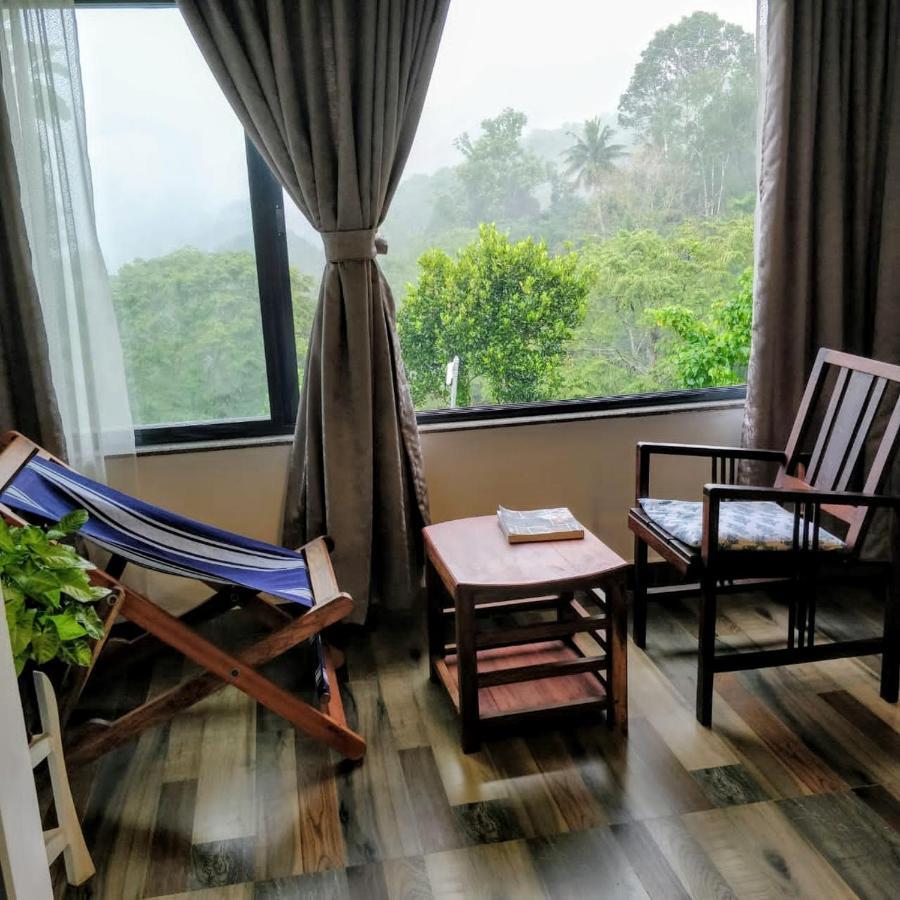 Mannoor Farms Mountain View Stays, Munnar Extérieur photo