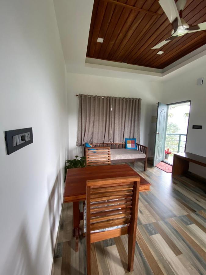 Mannoor Farms Mountain View Stays, Munnar Extérieur photo