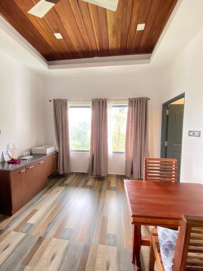 Mannoor Farms Mountain View Stays, Munnar Extérieur photo