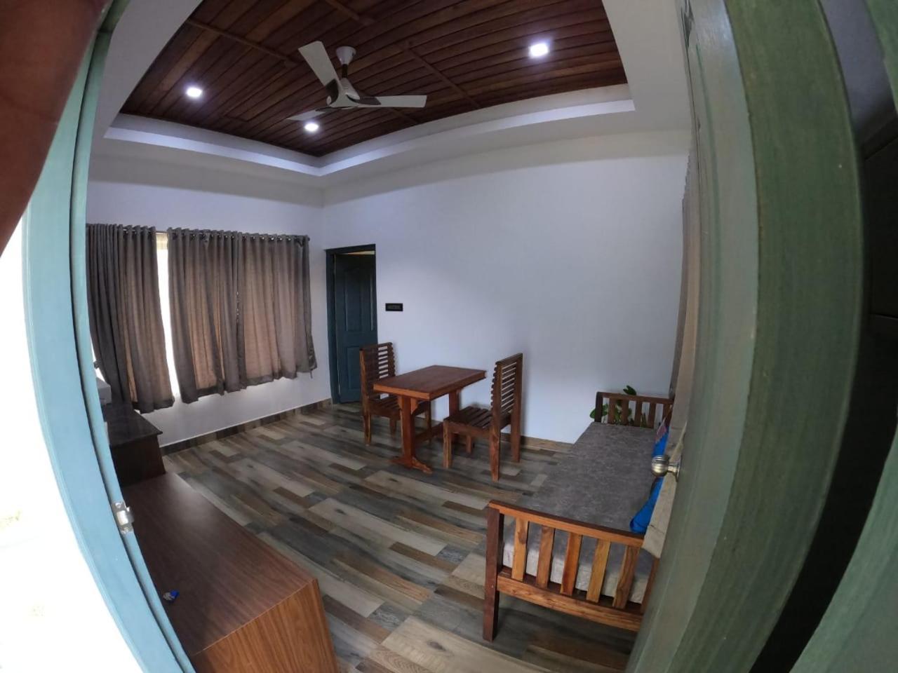 Mannoor Farms Mountain View Stays, Munnar Extérieur photo