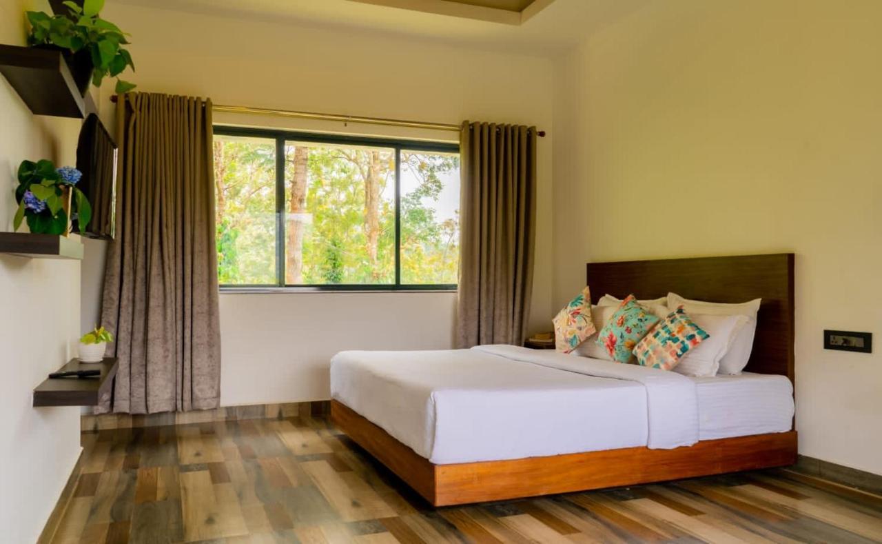 Mannoor Farms Mountain View Stays, Munnar Extérieur photo