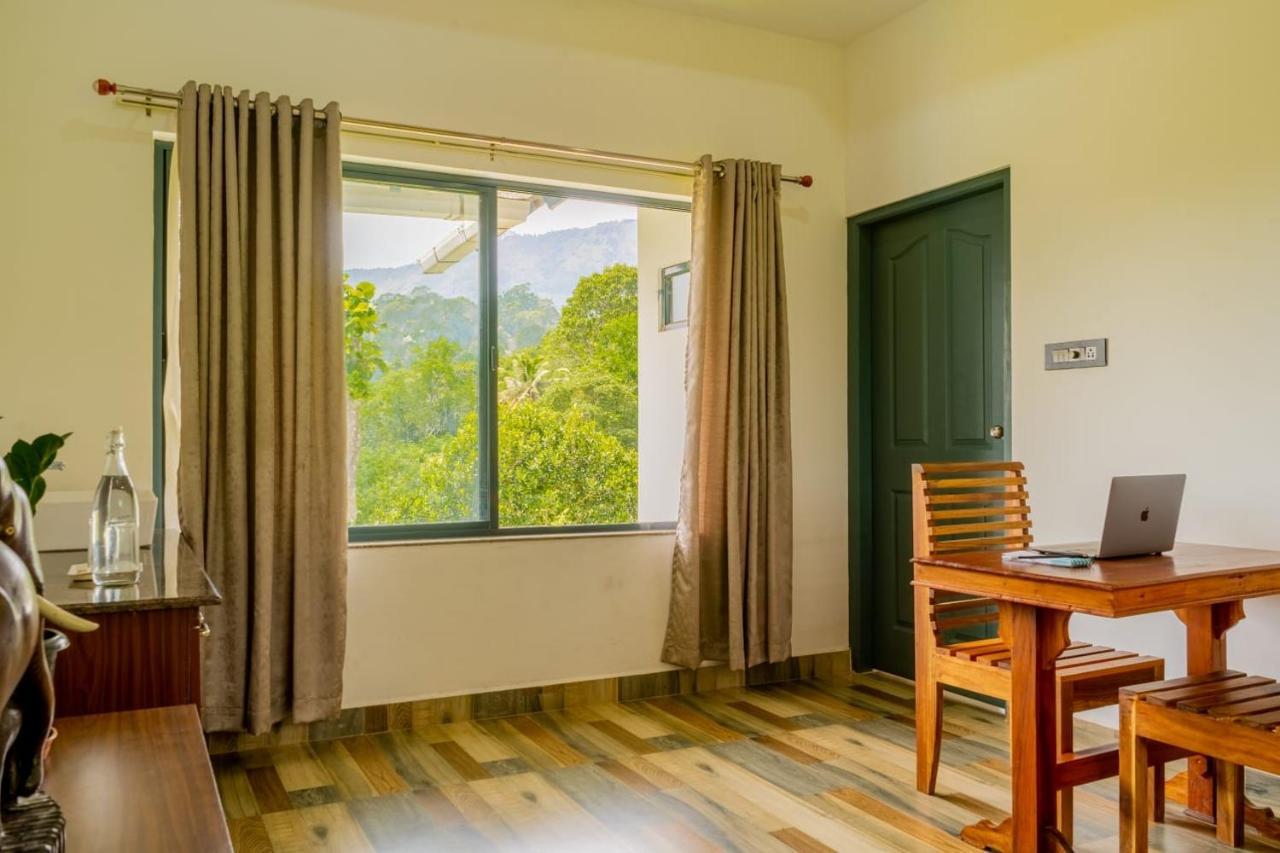 Mannoor Farms Mountain View Stays, Munnar Extérieur photo